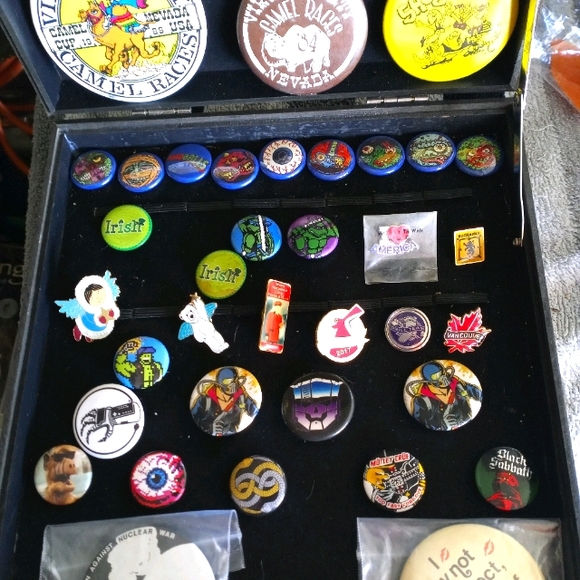 Other Collectible Pins Lot Deal Poshmark